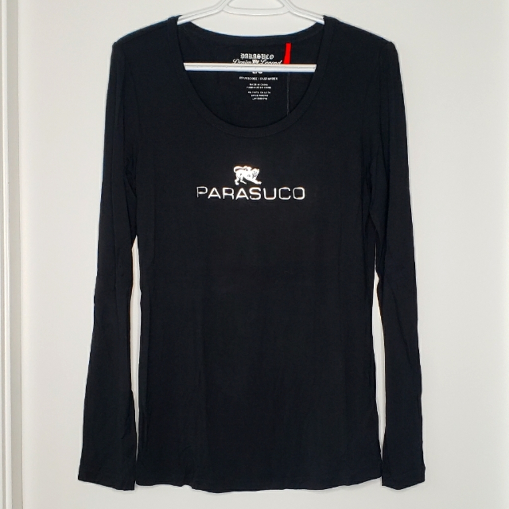Parasuco Logo Long Sleeve